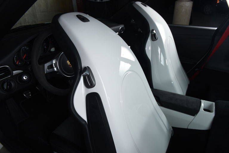 Porsche 997.2 Carrera GTS