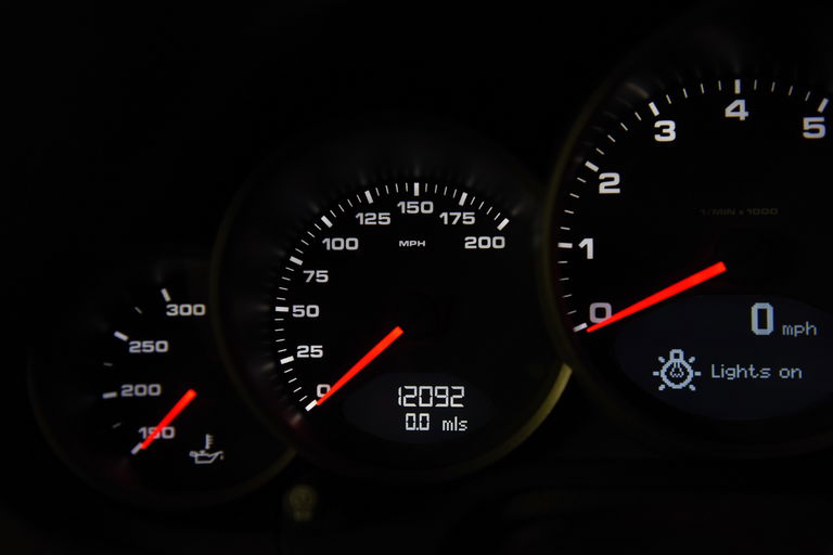 Porsche 997.2 Carrera GTS