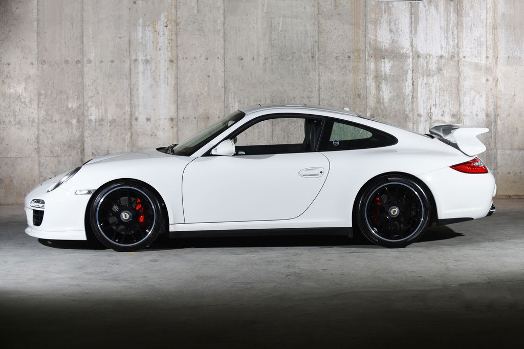 Porsche 997.2 Carrera GTS