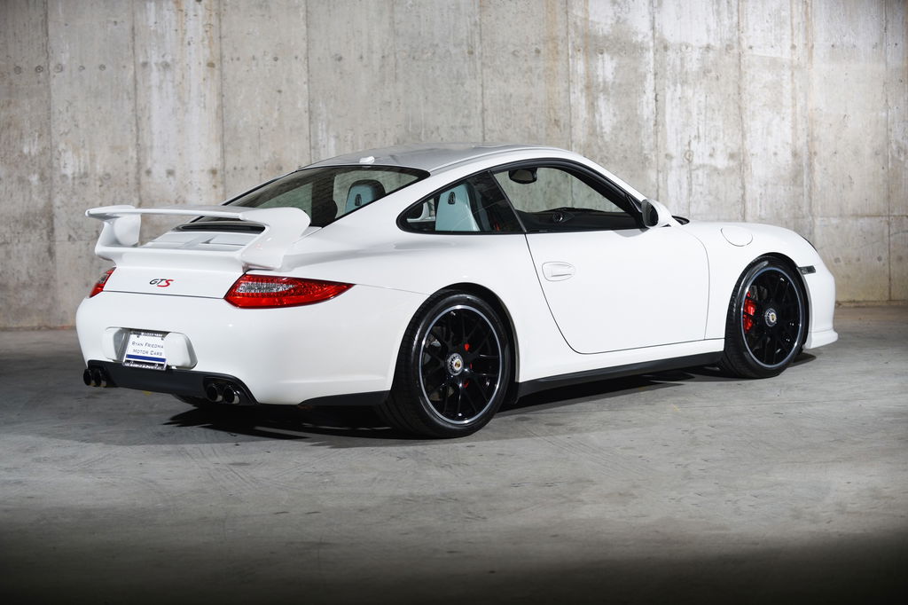 Porsche 997.2 Carrera GTS