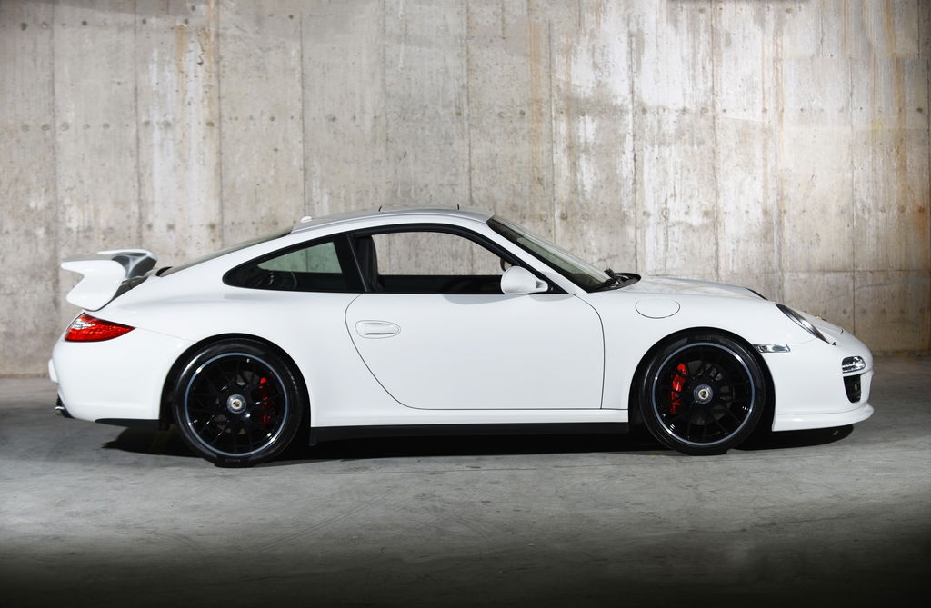 Porsche 997.2 Carrera GTS