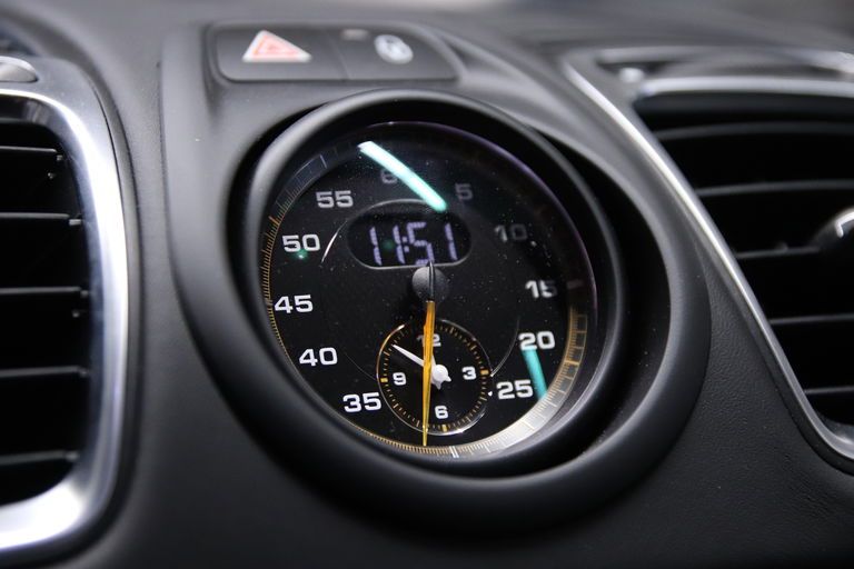 Porsche 981 Cayman GT4