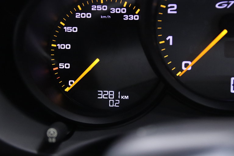 Porsche 981 Cayman GT4