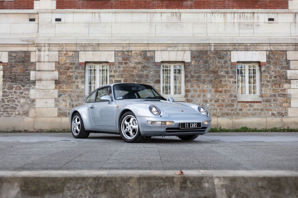 Porsche 993 Carrera 4
