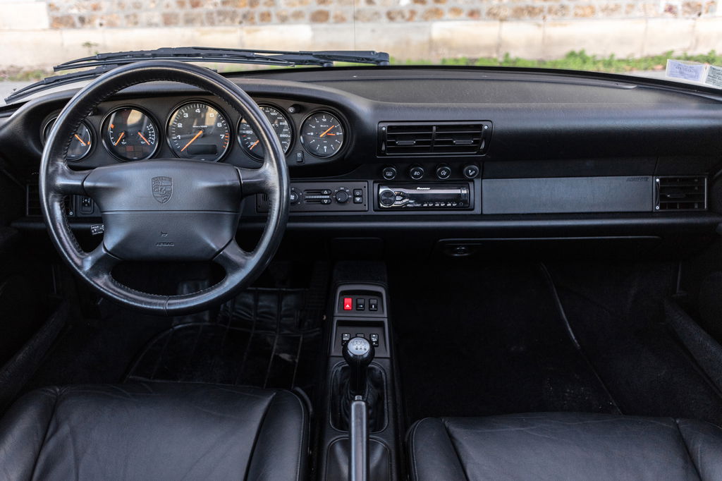 Porsche 993 Carrera 4