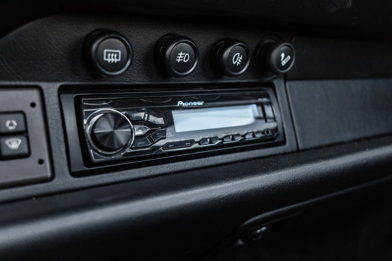 Porsche 993 Carrera 4