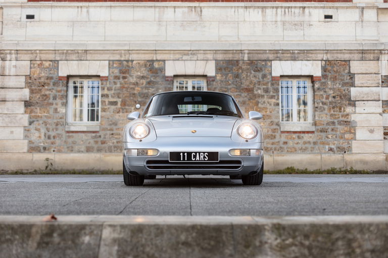 Porsche 993 Carrera 4