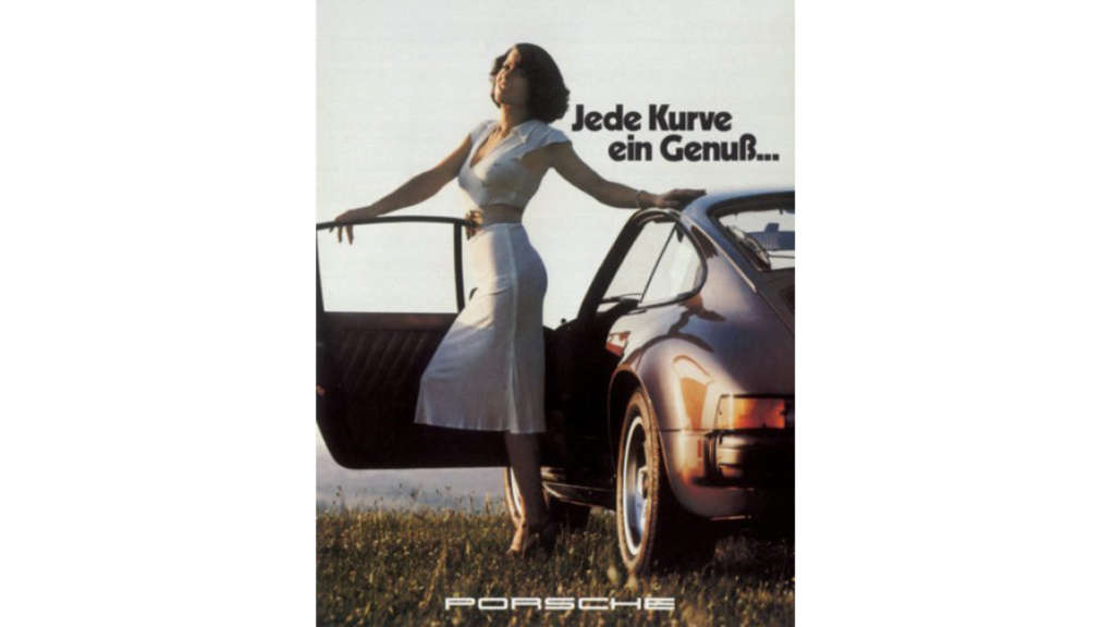 Porsche Advertising From Past Days - Elferspot.com - Magazine