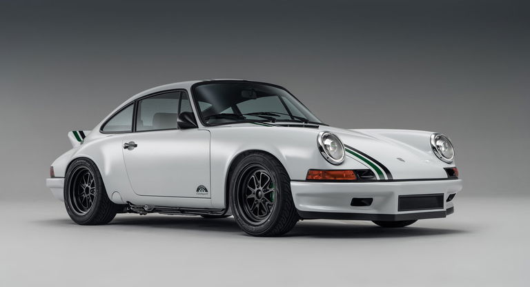 Porsche 911 Modified