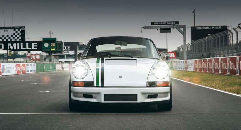 Porsche 911 Modified