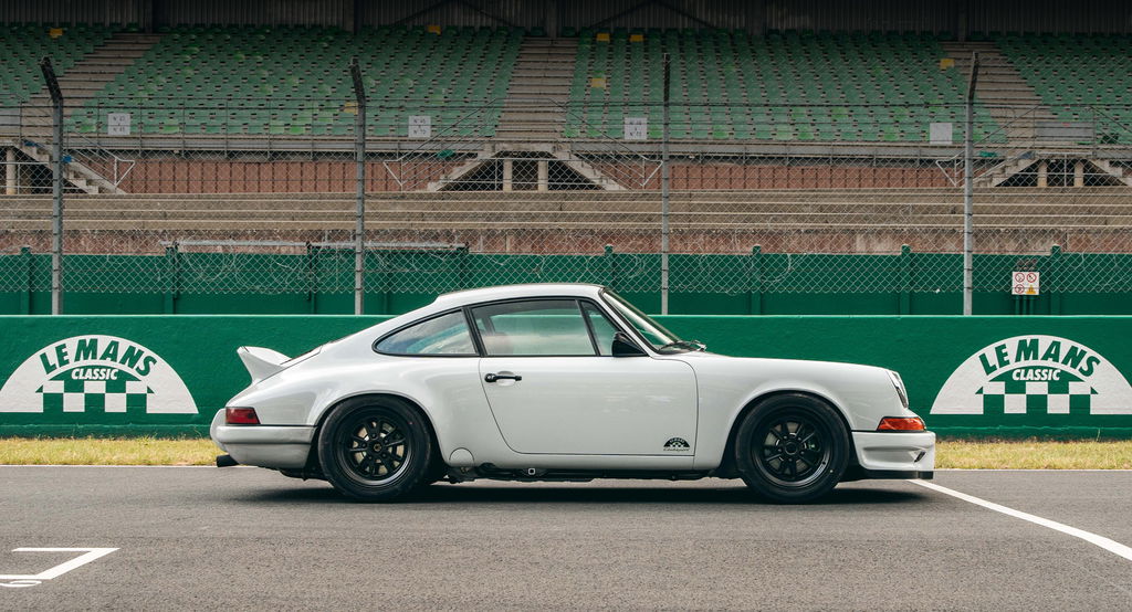 Porsche 911 Modified