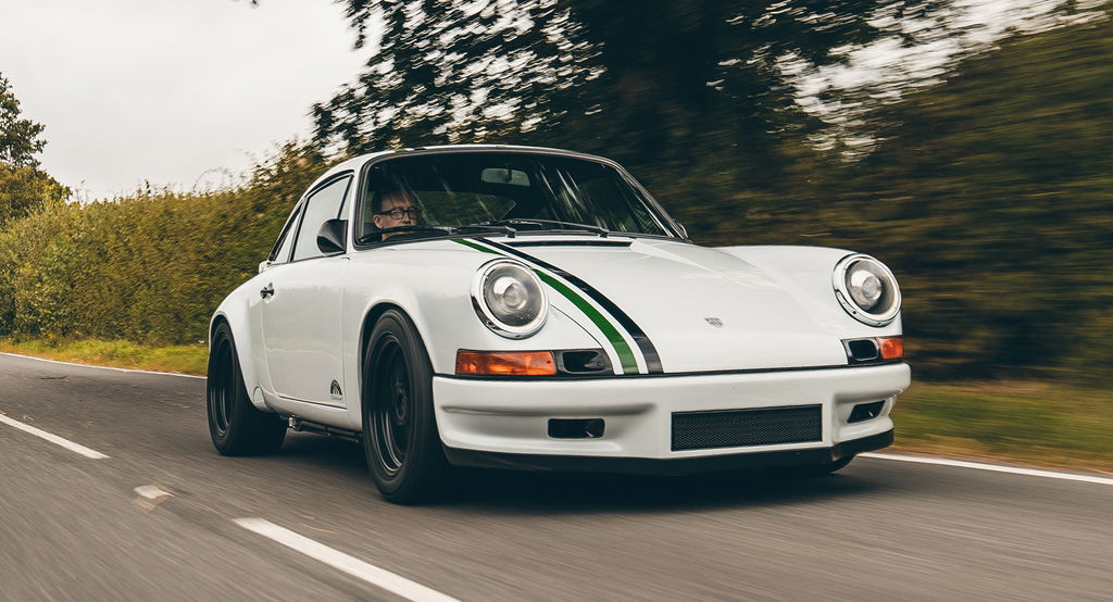 Porsche 911 Modified