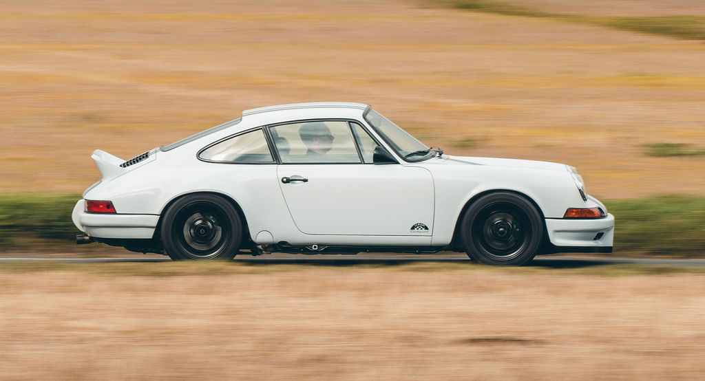 Porsche 911 Modified