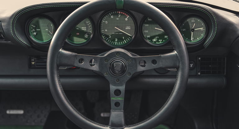 Porsche 911 Modified