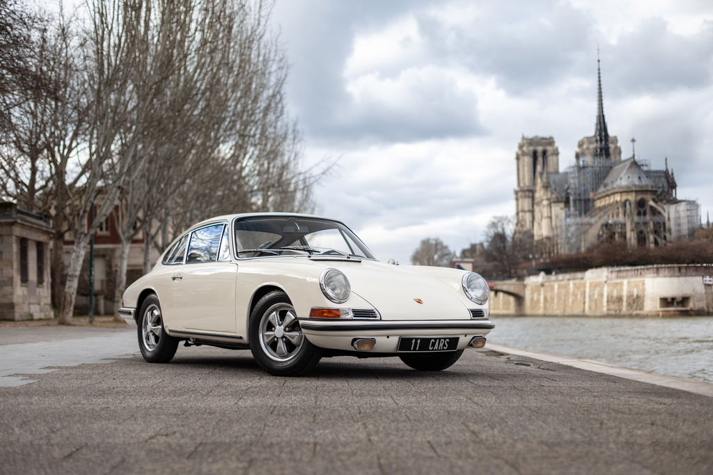 Porsche 911S SWB