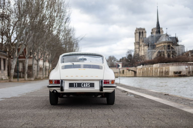 Porsche 911 S (F-Modell)