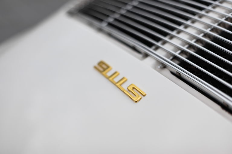 Porsche 911 S (F-Modell)