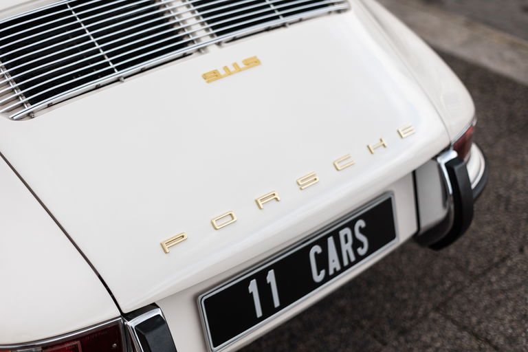 Porsche 911 S (F-Modell)