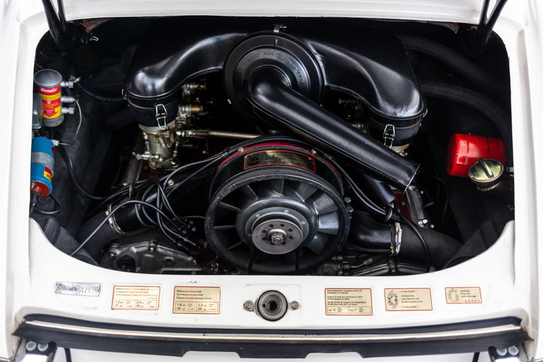 Porsche 911 S (F-Modell)