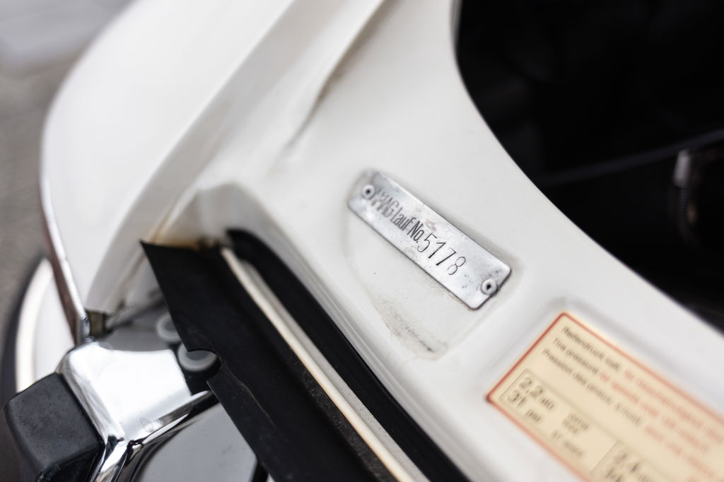 Porsche 911 S (F-Modell)