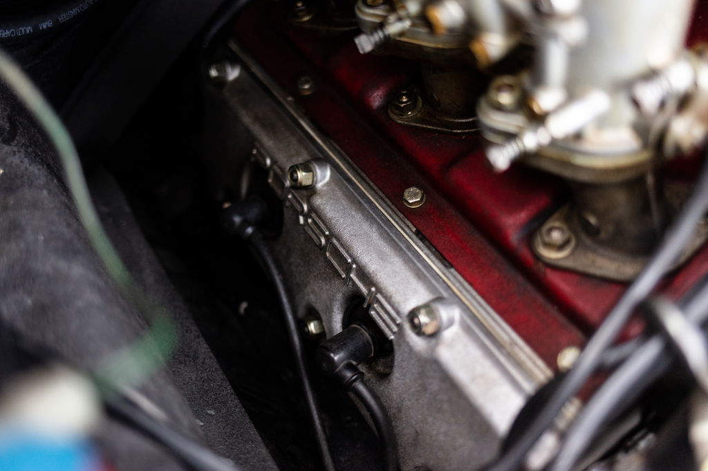 Porsche 911 S (F-Modell)