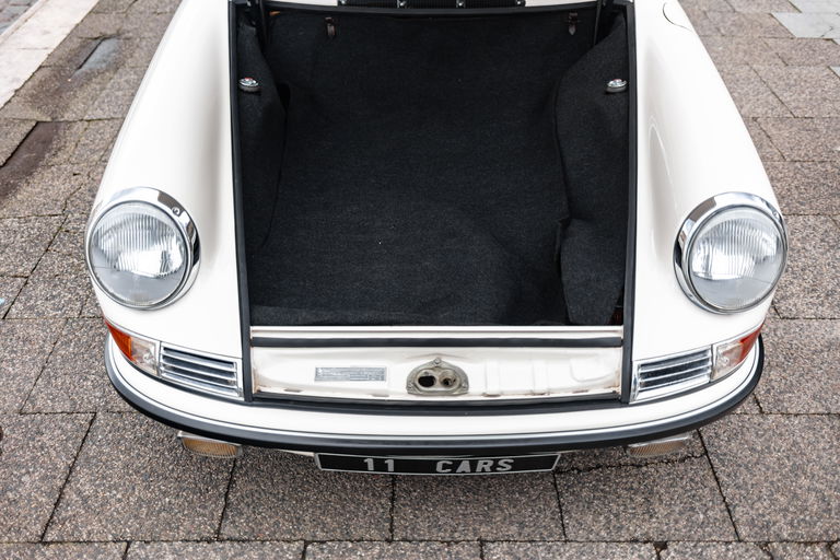 Porsche 911 S (F-Modell)