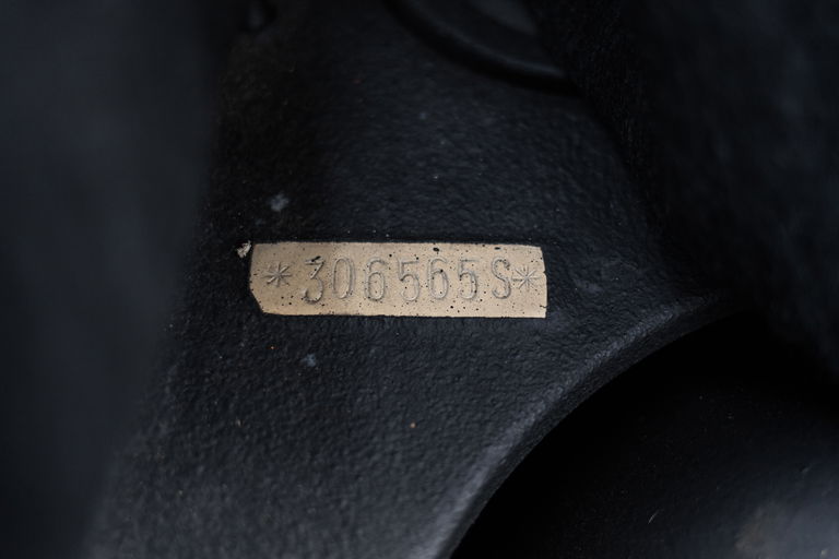 Porsche 911 S (F-Modell)