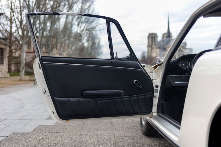 Porsche 911 S (F-Modell)