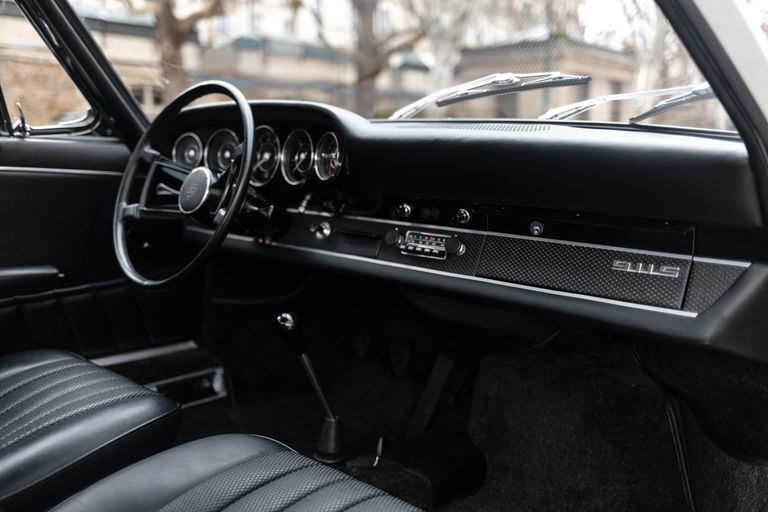 Porsche 911 S (F-Modell)