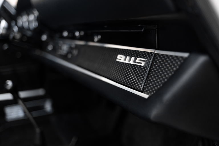 Porsche 911 S (F-Modell)