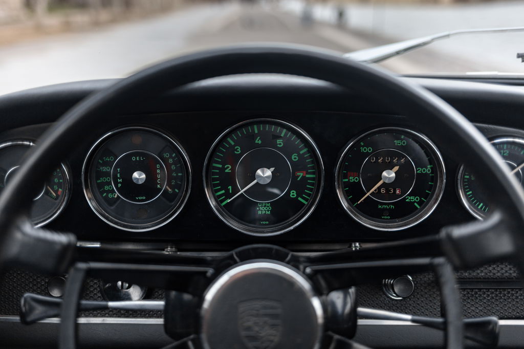 Porsche 911 S (F-Modell)