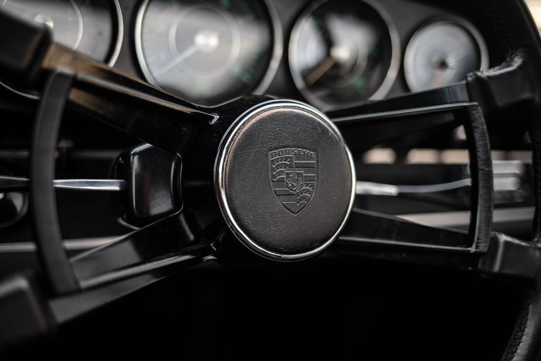 Porsche 911 S (F-Modell)