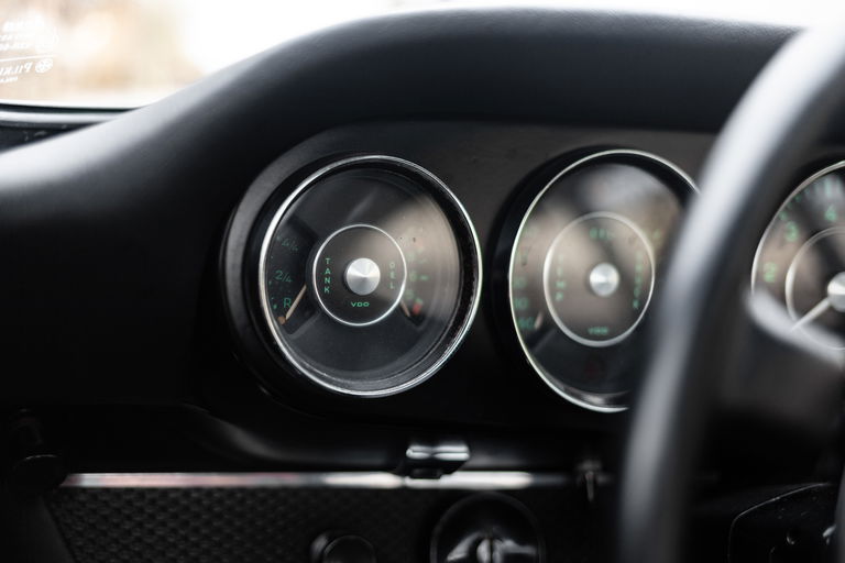 Porsche 911 S (F-Modell)