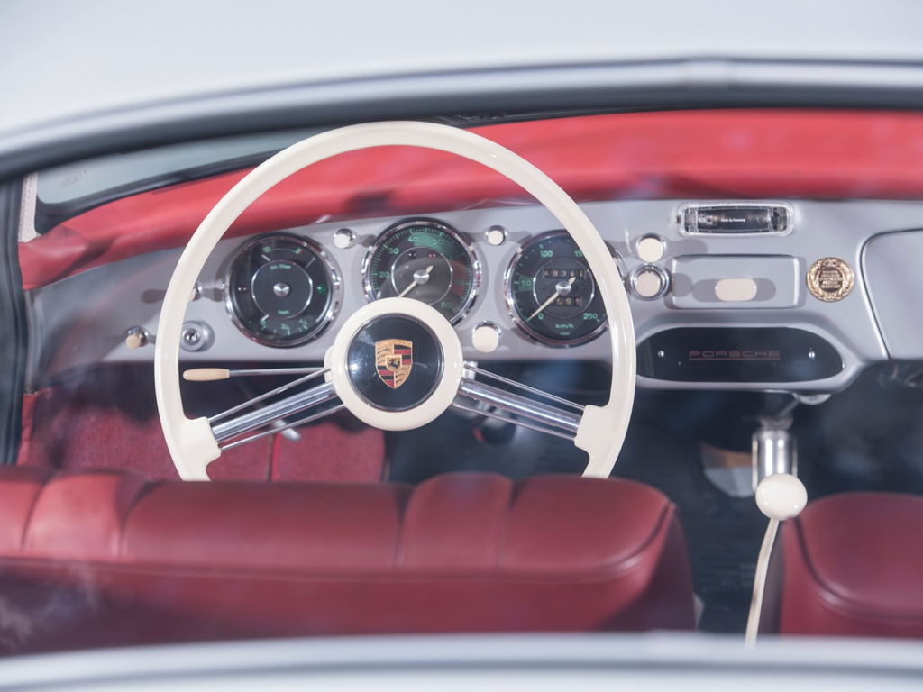 Porsche 356 A 1500 GS Carrera