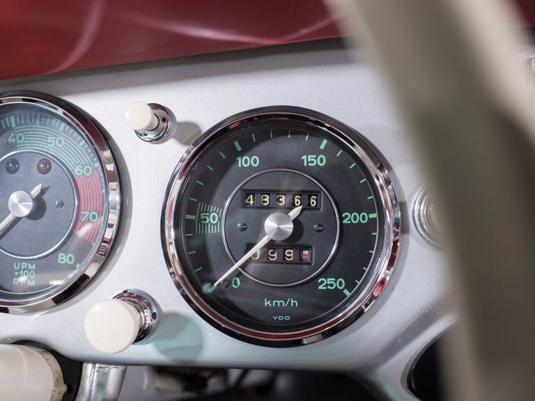 Porsche 356 A 1500 GS Carrera