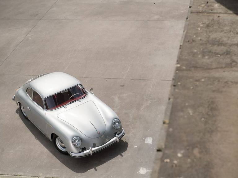 Porsche 356 A 1500 GS Carrera