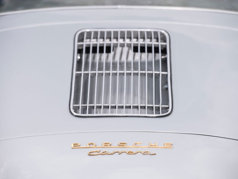 Porsche 356 A 1500 GS Carrera