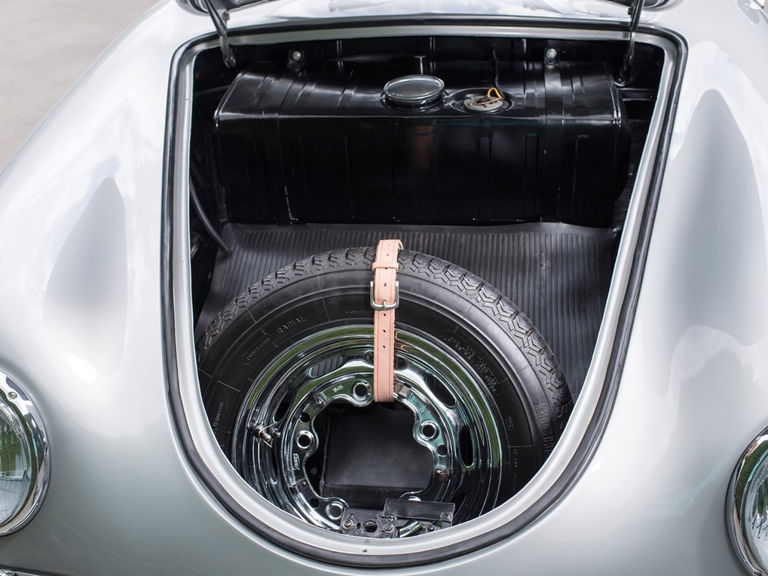 Porsche 356 A 1500 GS Carrera