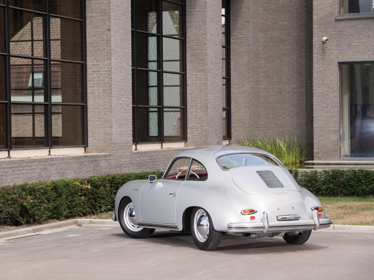 Porsche 356 A 1500 GS Carrera
