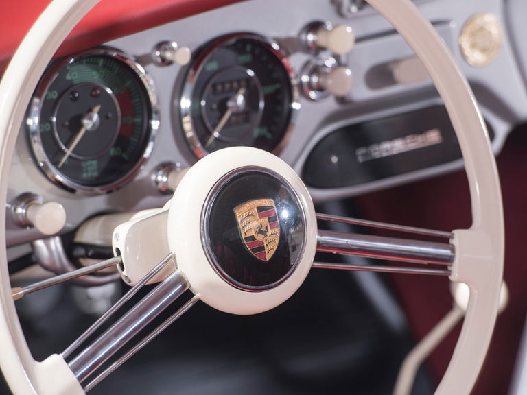 Porsche 356 A 1500 GS Carrera