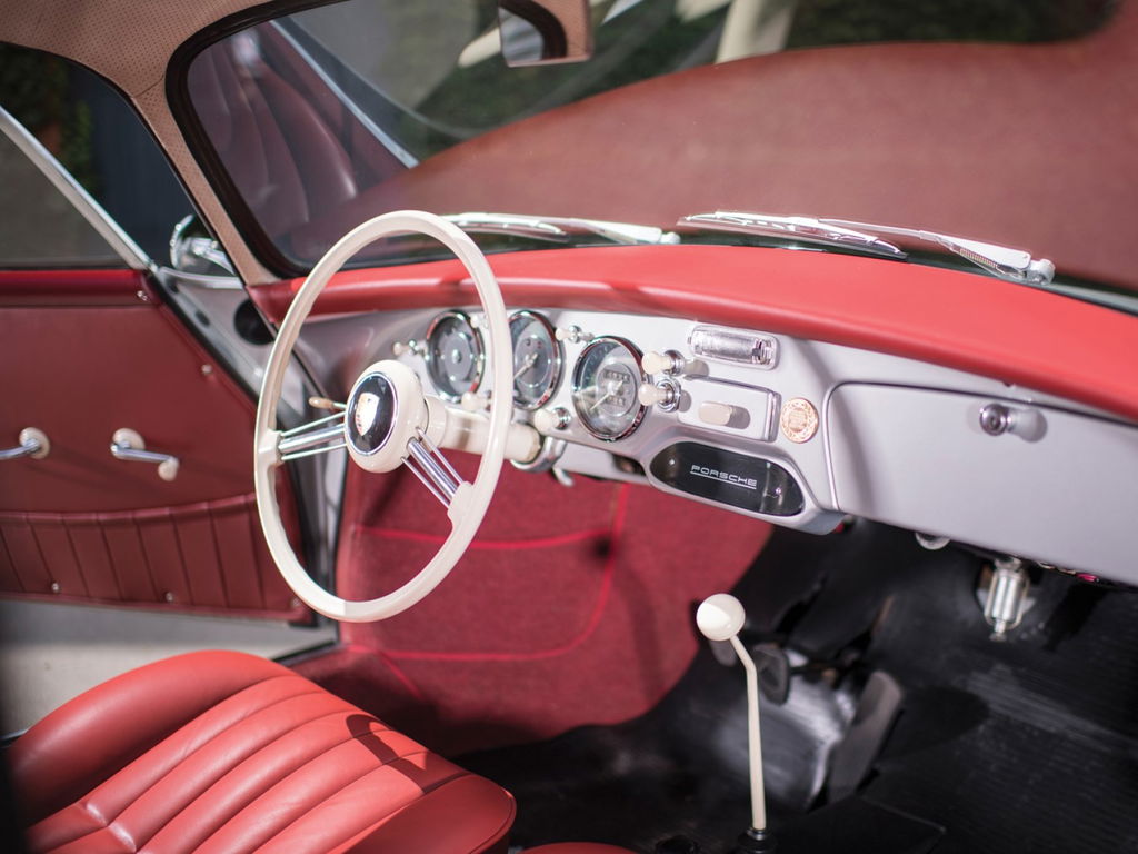 Porsche 356 A 1500 GS Carrera