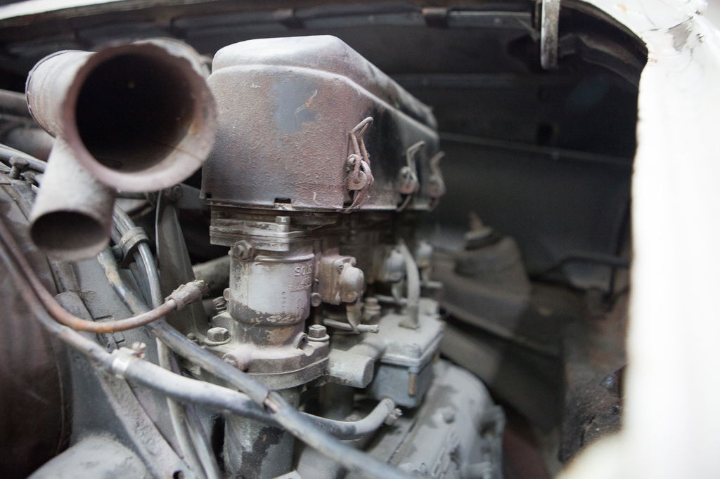 Porsche 911 (F-Modell)