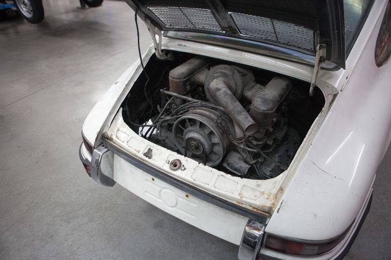 Porsche 911 (F-Modell)