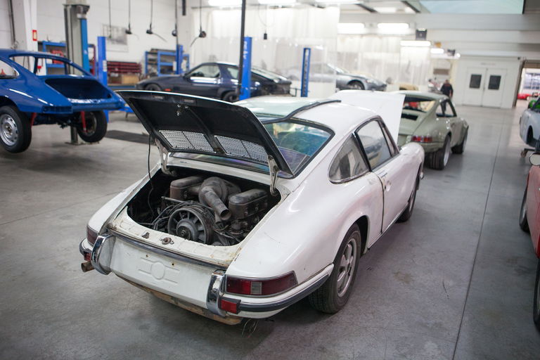 Porsche 911 (F-Modell)