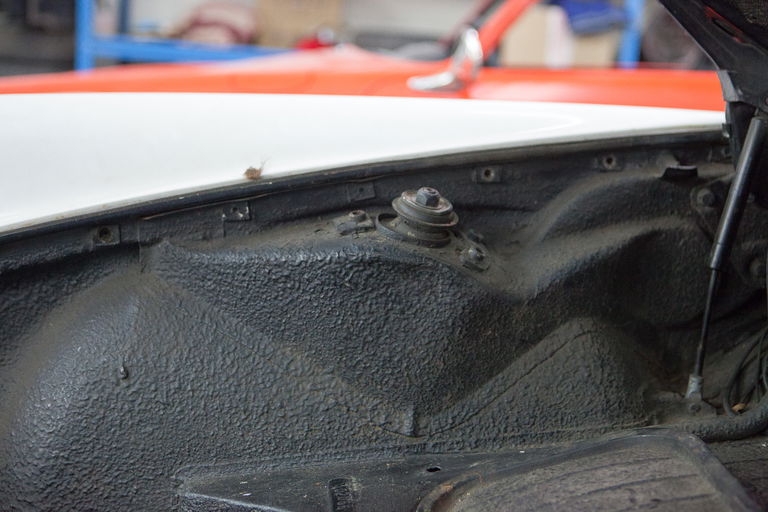 Porsche 911 (F-Modell)