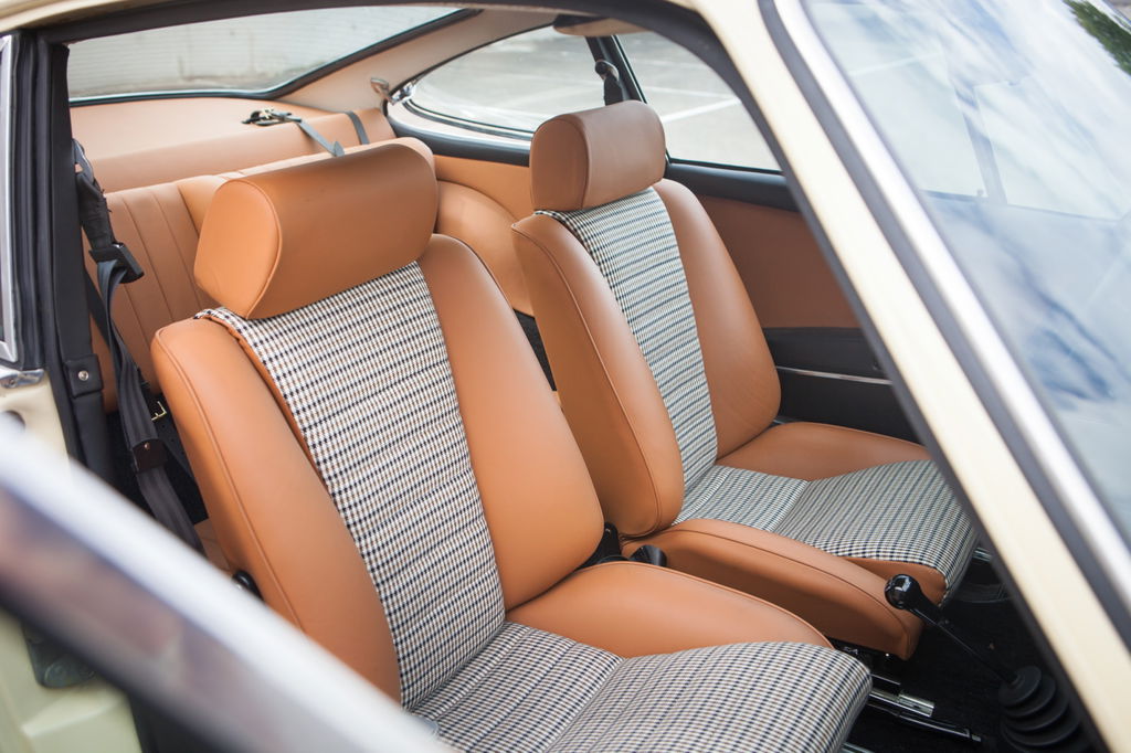 Porsche 911 S (F-Modell)