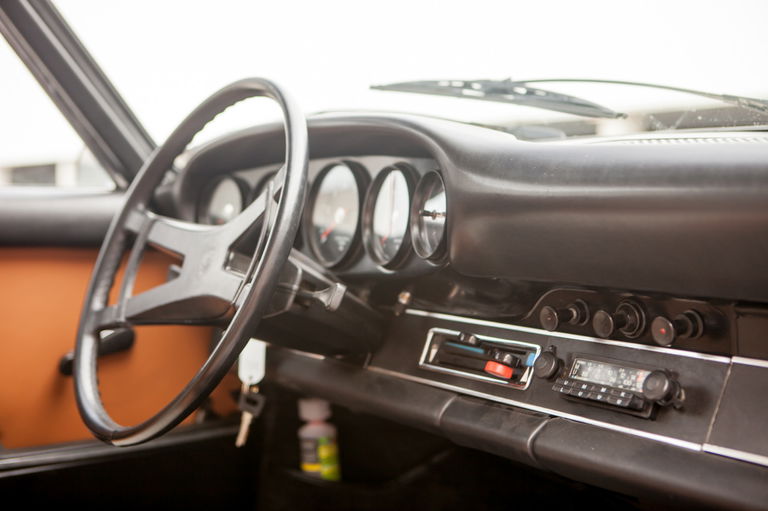 Porsche 911 S (F-Modell)