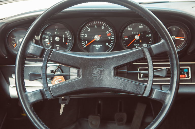 Porsche 911 S (F-Modell)