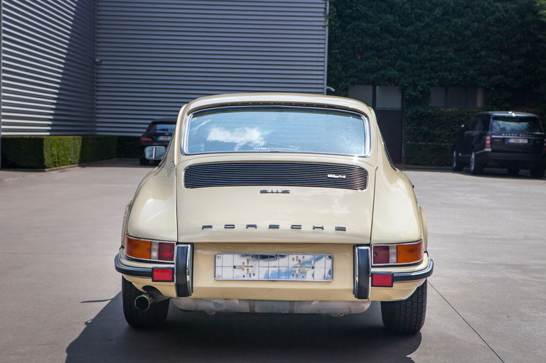 Porsche 911 S (F-Modell)