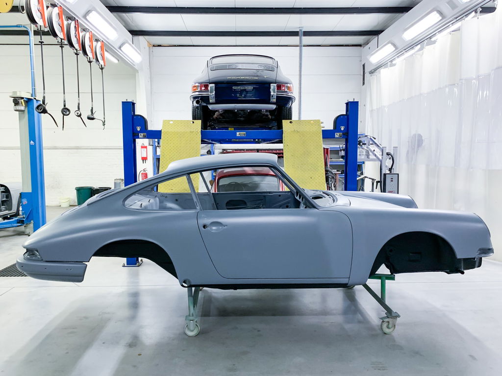 Porsche 911 (F-Modell)